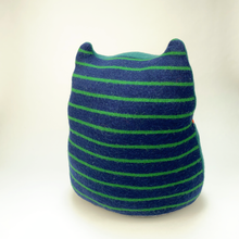 Load image into Gallery viewer, Blinker the zipper mouth pyjama bag monster