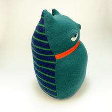 Load image into Gallery viewer, Blinker the zipper mouth pyjama bag monster