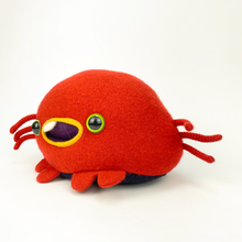 Load image into Gallery viewer, Tomato the red plush my friend monster™