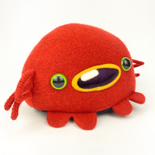 Load image into Gallery viewer, Tomato the red plush my friend monster™
