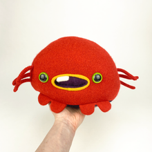Load image into Gallery viewer, Tomato the red plush my friend monster™