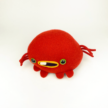 Load image into Gallery viewer, Tomato the red plush my friend monster™