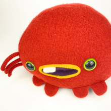 Load image into Gallery viewer, Tomato the red plush my friend monster™