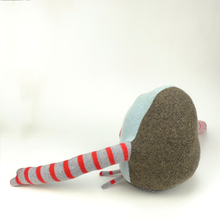 Load image into Gallery viewer, Dwight the long armed plush friendly monster