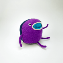 Load image into Gallery viewer, Leslie the plush my friend monster™ sweater toy