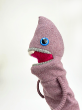 Load image into Gallery viewer, Ricky the fun monster hand puppet