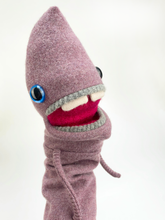 Load image into Gallery viewer, Ricky the fun monster hand puppet