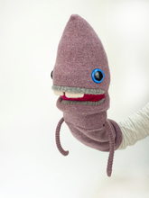 Load image into Gallery viewer, Ricky the fun monster hand puppet