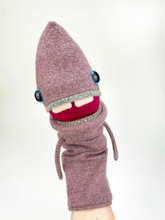 Load image into Gallery viewer, Ricky the fun monster hand puppet