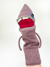 Load image into Gallery viewer, Ricky the fun monster hand puppet