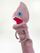 Load image into Gallery viewer, Ricky the fun monster hand puppet