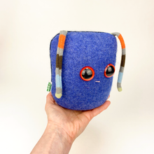 Load image into Gallery viewer, Toot the plush my friend monster™
