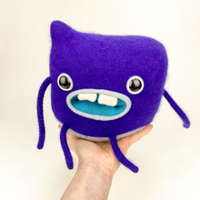 Load image into Gallery viewer, Flinch the plush my friend monster™ sweater stuffy