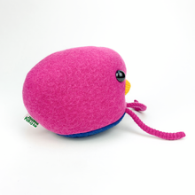 Load image into Gallery viewer, MiMi the pink plush my friend monster™ sweater toy
