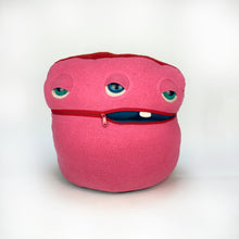 Load image into Gallery viewer, Yogurt the my friend monster™ plush zipper mouth sweater stuffed animal