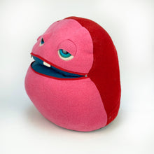 Load image into Gallery viewer, Yogurt the my friend monster™ plush zipper mouth sweater stuffed animal