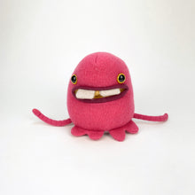 Load image into Gallery viewer, Dorri the handmade stuffed my friend monster™ plushie