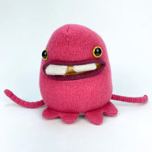 Load image into Gallery viewer, Dorri the handmade stuffed my friend monster™ plushie