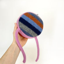 Load image into Gallery viewer, Abby the handmade stuffed my friend monster™ plushie