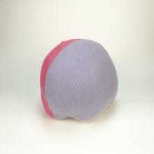 Load image into Gallery viewer, Muffin the upcycled sweater handmade stuffed my friend monster™ plushie