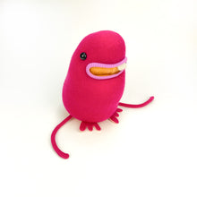 Load image into Gallery viewer, Trill the my friend monster™ wool sweater upcycled stuffy