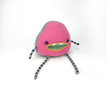 Load image into Gallery viewer, Jane the handmade stuffed my friend monster™ plush