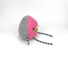 Load image into Gallery viewer, Jane the handmade stuffed my friend monster™ plush