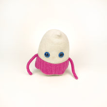 Load image into Gallery viewer, Candy the pink my friend monster™ stuffie