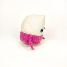 Load image into Gallery viewer, Candy the pink my friend monster™ stuffie