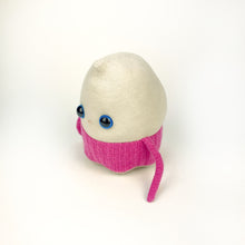 Load image into Gallery viewer, Candy the pink my friend monster™ stuffie