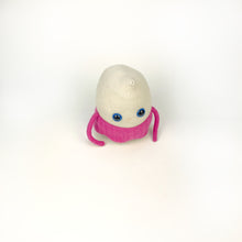 Load image into Gallery viewer, Candy the pink my friend monster™ stuffie