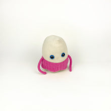 Load image into Gallery viewer, Candy the pink my friend monster™ stuffie