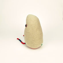 Load image into Gallery viewer, Jo-Jo the upcycled sweater handmade stuffed my friend monster™ plushie