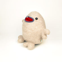Load image into Gallery viewer, Bugsy the handmade stuffed my friend monster™ plush