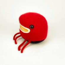 Load image into Gallery viewer, Trixie the handmade stuffed my friend monster™ plush