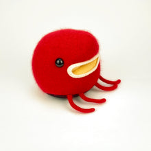 Load image into Gallery viewer, Trixie the handmade stuffed my friend monster™ plush