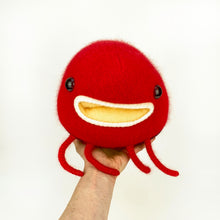 Load image into Gallery viewer, Trixie the handmade stuffed my friend monster™ plush