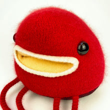 Load image into Gallery viewer, Trixie the handmade stuffed my friend monster™ plush