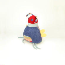 Load image into Gallery viewer, Penelope the handmade stuffed my friend monster™ plush