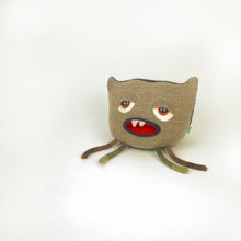 Load image into Gallery viewer, Harley the plush my friend monster™ wool sweater stuffy