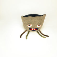 Load image into Gallery viewer, Harley the plush my friend monster™ wool sweater stuffy