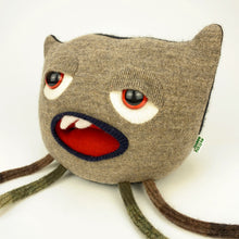 Load image into Gallery viewer, Harley the plush my friend monster™ wool sweater stuffy