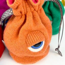 Load image into Gallery viewer, custom MADE-TO-ORDER cyclops drawstring dice bag for role playing games