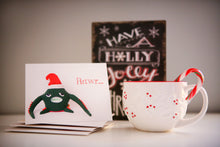 Load image into Gallery viewer, my friend monster™ Christmas card