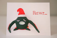Load image into Gallery viewer, my friend monster™ Christmas card