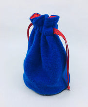 Load image into Gallery viewer, monster cyclops drawstring dice bag for role playing games