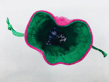 Load image into Gallery viewer, my friend monster™ drawstring cyclops DnD dice bag