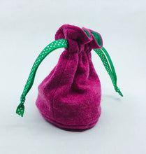 Load image into Gallery viewer, my friend monster™ drawstring cyclops DnD dice bag