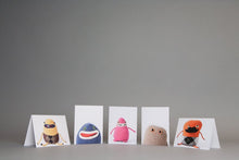 Load image into Gallery viewer, my friend monster™ blank photo cards