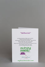 Load image into Gallery viewer, my friend monster™ blank photo cards
